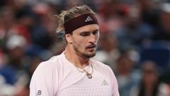 Against the Odds: How Zverev Defied Exhaustion to Surprise Himself in Shanghai's Final Four