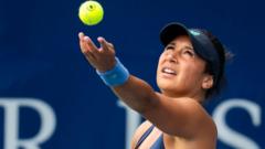 Watson Eyes Historic Return to Flushing Meadows as British Contingent Advances Through Qualifying Gauntlet
