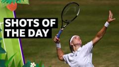 Extraordinary Brilliance Takes Center Stage at the All England Club: A Showcase of Masterful Tennis on Day 11