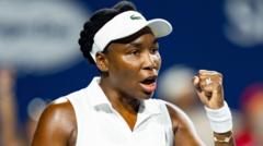 At 46, Venus Williams Earns Special Invitation to Flushing Meadows Nearly Three Decades After First Competing There