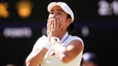 From Underdog Dreams to Center Court Glory: Eala's Emotional Triumph Over Swiatek Carries Deeper Meaning