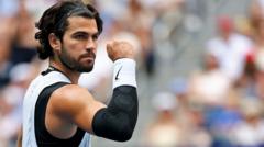 Alcaraz's Commanding Performance Announces His Comeback at Flushing Meadows