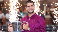 Alcaraz's Grand Slam Comeback: Four Months Later, the Champion Prepares to Reclaim Flushing Meadows