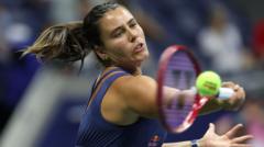 Emma Navarro's Journey Back to Wellness: How Hidden Health Crisis Nearly Derailed Her Tennis Career