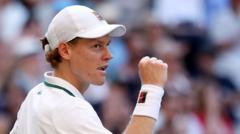 Sinner's Dominance Continues as He Repels Zverev Challenge to Claim Second Consecutive Grass Court Crown