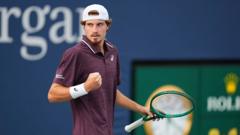 The Remarkable Ascent: How Toby Samuel Climbed From Futures Circuit to Great Britain's Davis Cup Squad