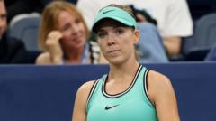 Britain's US Open Dream Ends Early: Can Tennis Find Light in the Darkness?