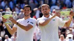 Doubles Tennis Faces Existential Crisis as Elite Players Sound the Alarm Over Professional Viability