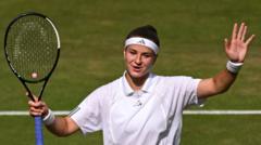 When One Decisive Set Becomes Everything: Inside Muchova and Gauff's Dramatic Championship Clash