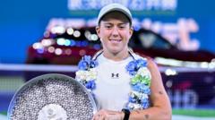 From Physical Torment to National Champion: How Kartal Reclaimed Her Place Atop British Tennis