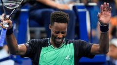 Monfils Defies Age at Flushing Meadows: A Milestone Victory Rewrites the Record Books