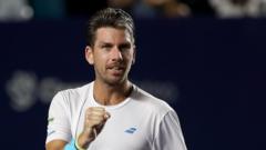 Norrie Breaks Losing Streak in Dominant Performance Against Kovacevic