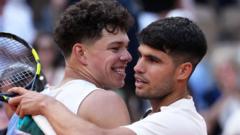 The Spanish Prodigy Blocking America's Path to US Open Glory