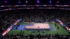A Quarter Century of Remembrance: How Tennis' Biggest Stage Honors America's Darkest Day