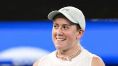 Turkish Star Kartal Conquers Svitolina to Claim Career-Defining Wuhan Triumph