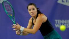 British Doubles Ambition Flourishes as Burrage and Dudeney Storm into Wrexham's Next Round