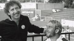 From Family Picnic to Global Phenomenon: The Visionary Who Created an Entirely New Sport and Shared the Court with Hollywood