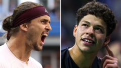 Breaking Free: How Zverev and Shelton Carved Their Own Path Beyond the Rising Titans