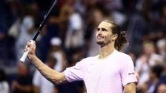 Zverev Reaches Final Four After Burning the Midnight Oil Watching Shelton's Epic Battle