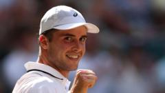 From Neighbourhood Courts to Championship Glory: Fery's Remarkable Journey Toward Wimbledon's Greatest Stage