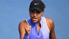 Screen Portrayal to Grand Slam Reality: Rising Star Thea Frodin Steps Into Tennis's Biggest Stage