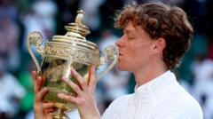 Sinner's Championship Dreams End Early: Knee Ailment Sidelines Global Tennis Leader for Remainder of Year