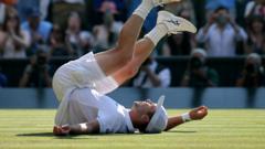 Unforgettable Moments from the Championships: A Look at Tennis's Most Captivating Stories This Summer