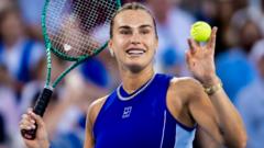 Devastating Efficiency Meets Unraveling Composure at Cincinnati: Sabalenka's Masterclass and Medvedev's Collapse