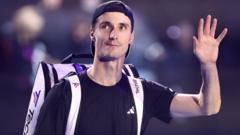 End of an Era: British Doubles Maestro Hangs Up His Racket After Stellar Career