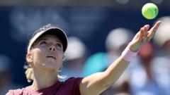 Unwanted Distractions at Flushing Meadows: Boulter Raises Concerns Over Environmental Interference