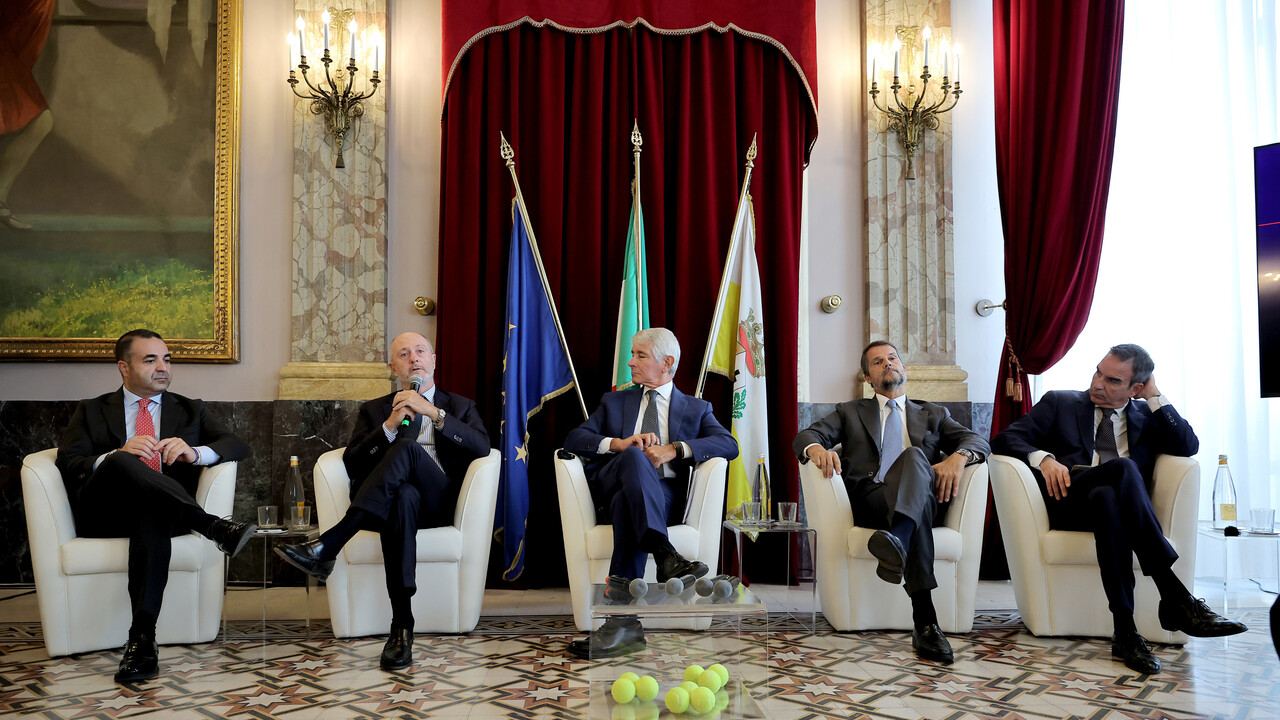 Reggio Calabria capitale del tennis giovanile: le Next Gen Atp Finals 2026 arrivano in Calabria