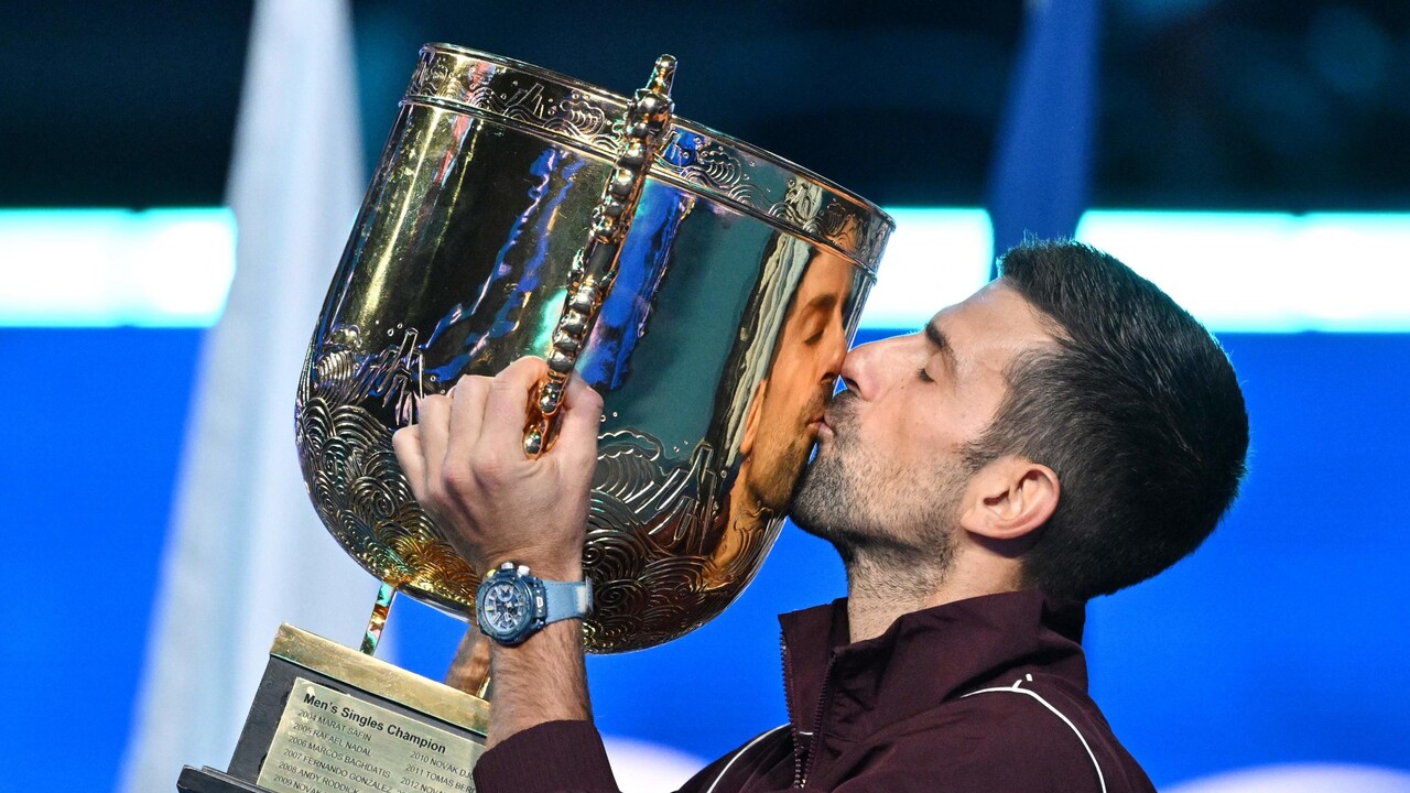 Novak Djokovic ancora dominante nella capitale cinese: il centoduesimoesimo trofeo sigilla l'egemonia senza precedenti