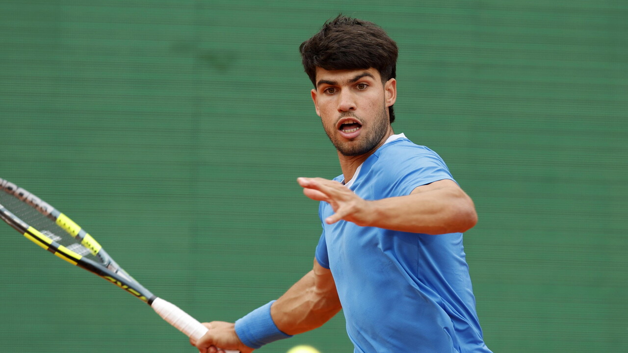 Alcaraz torna a vincere: il campione spagnolo ritrova il campo nel doppio misto allo Us Open