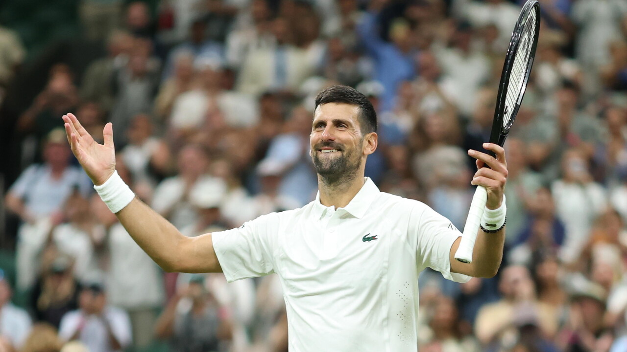 Djokovic accusa il sistema serbo: 'L'Italia investe nel tennis, noi no'