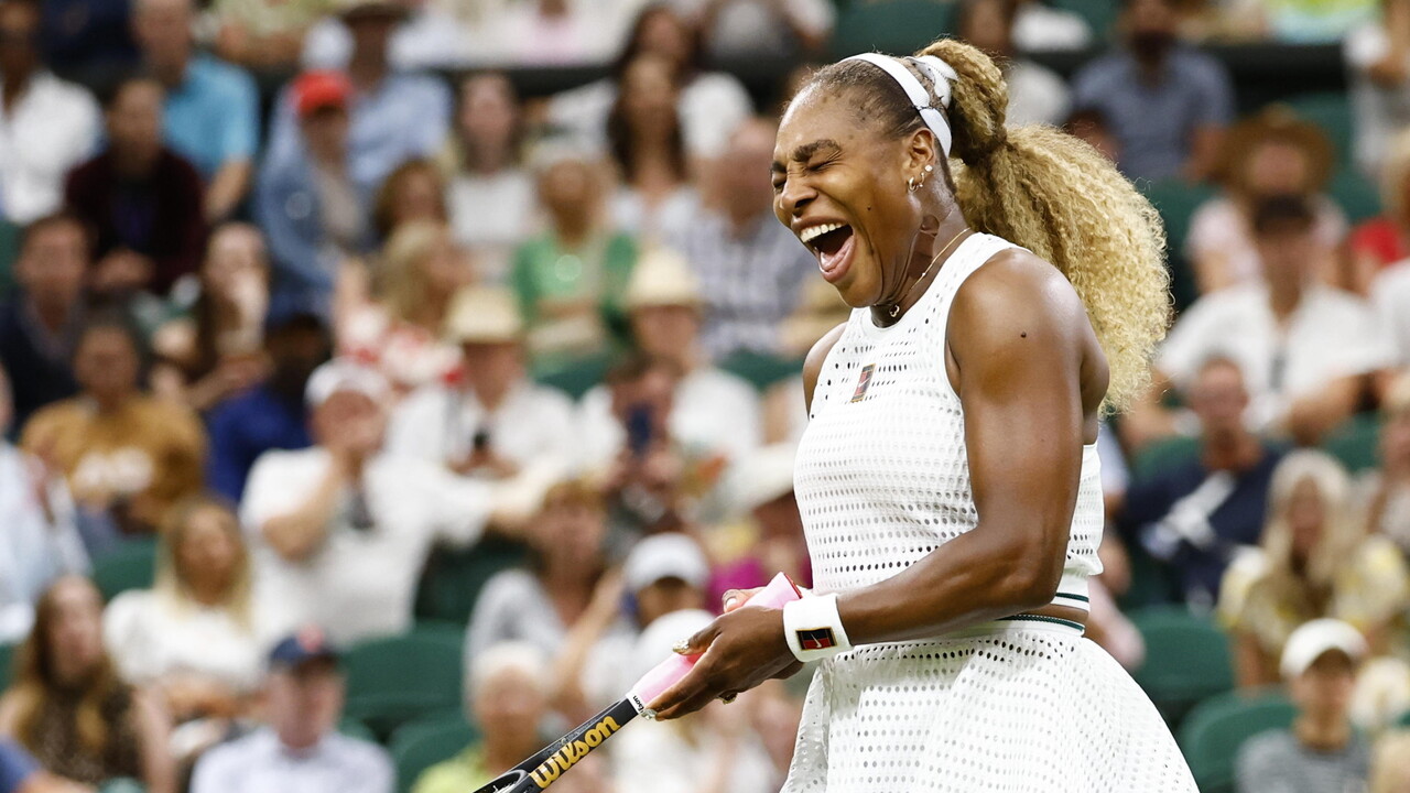 Us Open: Williams e Alcaraz si sfidano nel misto