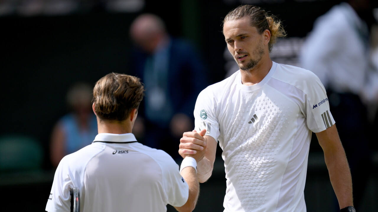 Zverev a Wimbledon: dall'atto d'accusa al sogno finale, il tedesco cerca la consacrazione sull'erba londinese