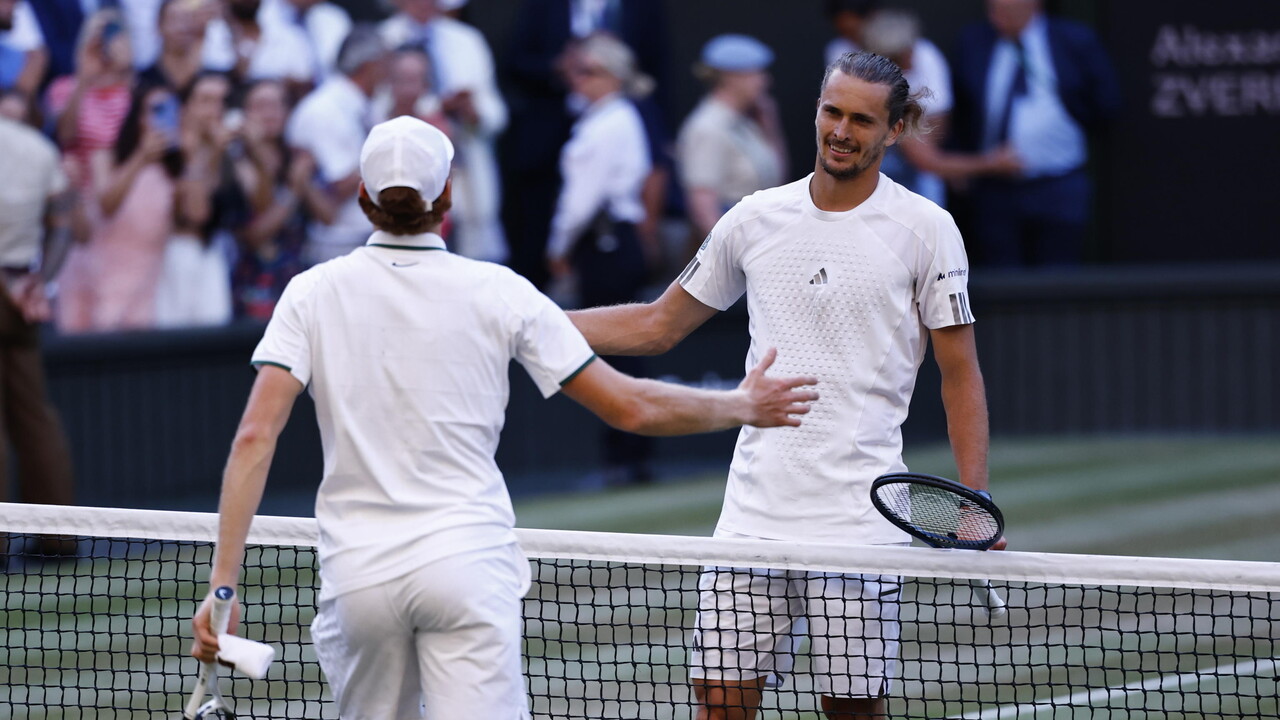 Zverev rompe il tabù dei Major: dalla Francia il rilancio verso la vetta mondiale