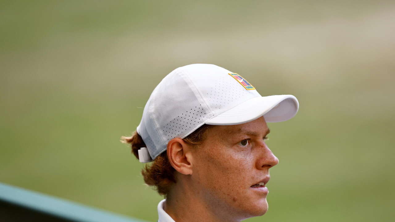 Sinner fa tappa al J Medical: i controlli post-Wimbledon del campione mondiale