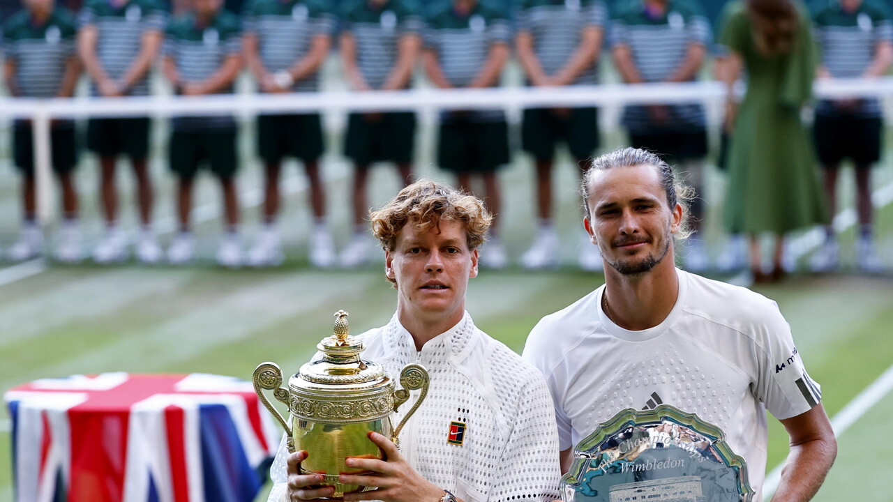 Il trono cambia padrone: come Zverev sorpasserà Sinner e conquisterà il numero uno mondiale