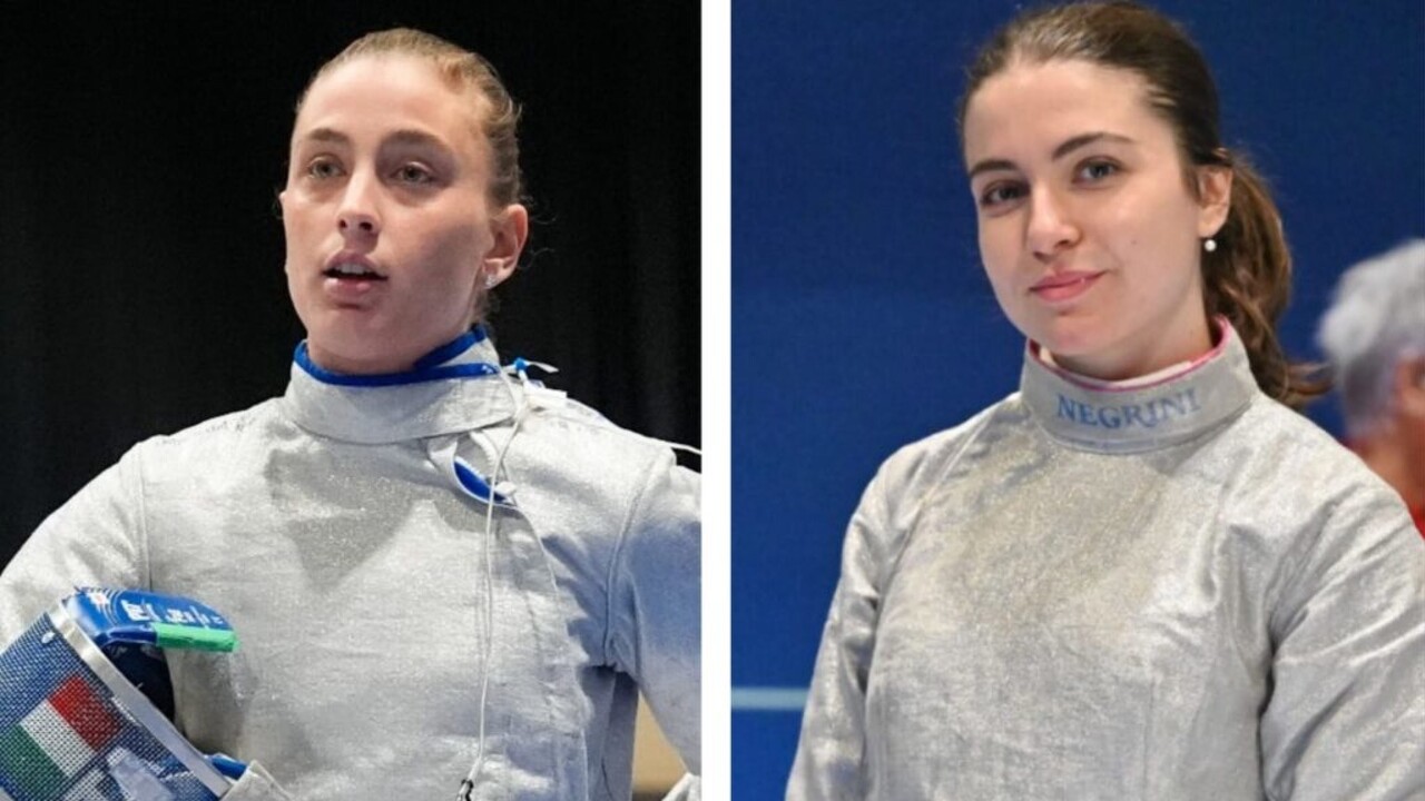 Italia protagonista nella sciabola femminile: Viale e Spica conquistano l'accesso ai Mondiali
