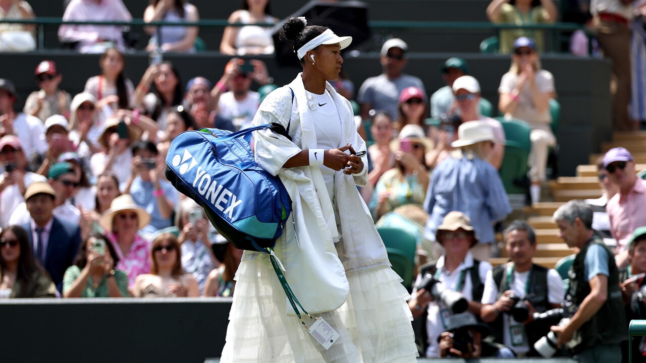 Osaka si regala una prima storica a Wimbledon: la strada verso gli ottavi segna il rilancio della stella giapponese