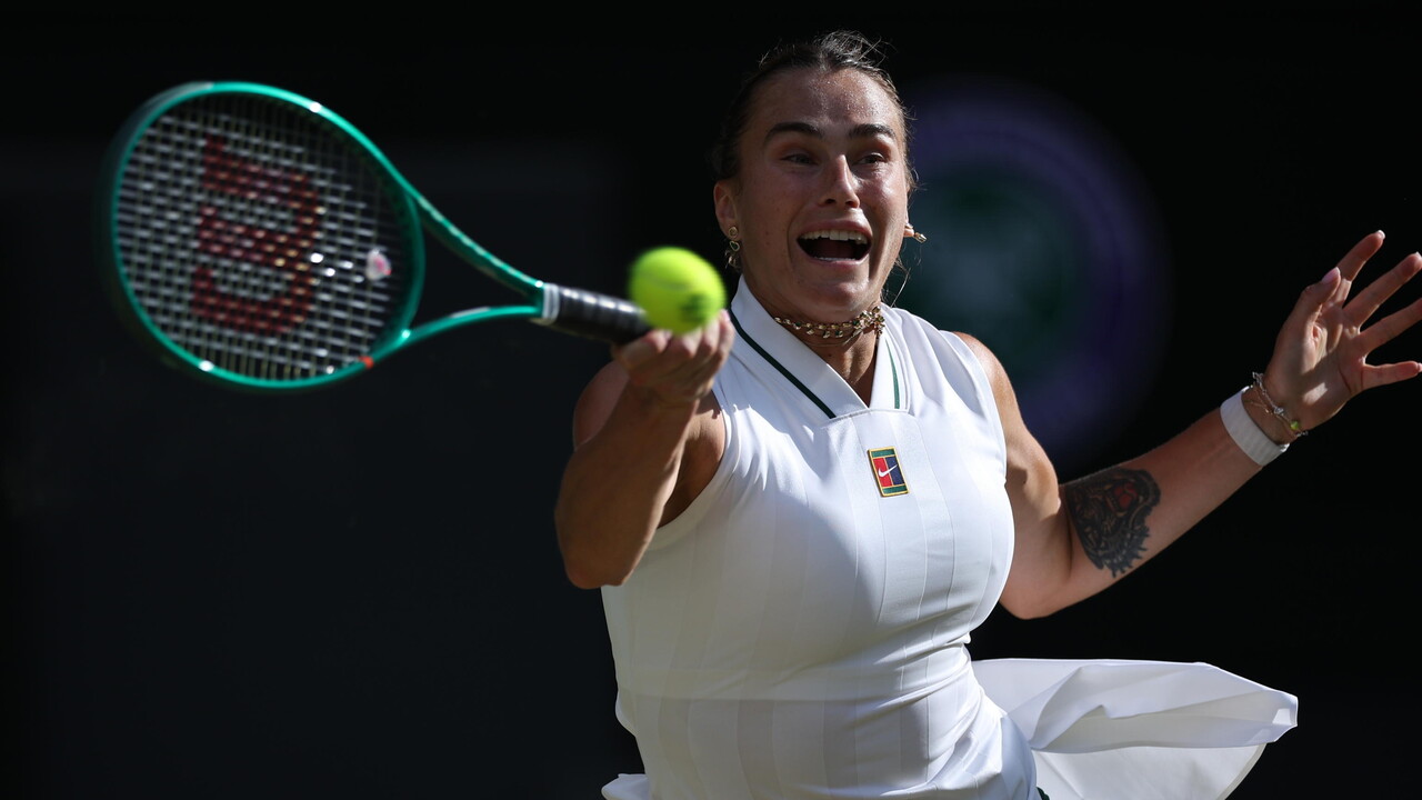 Us Open: Sabalenka e Djokovic insieme nel doppio misto