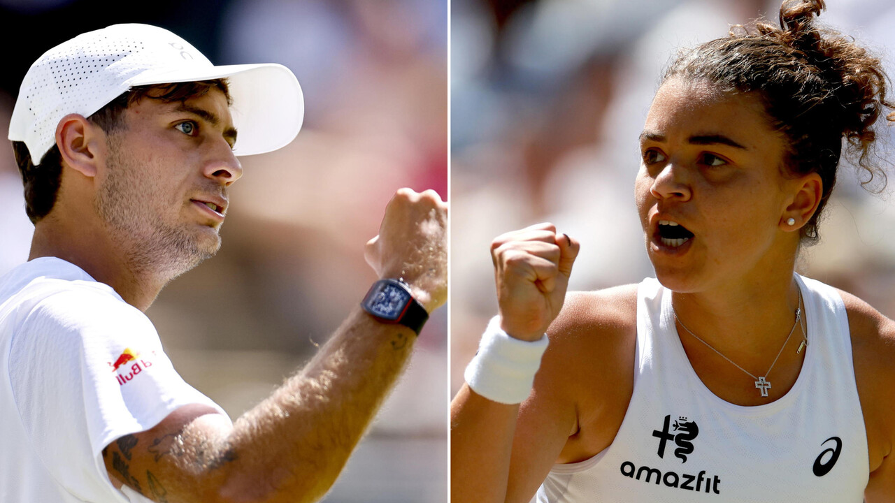 Il sogno britannico si infrange: Italia fuori dai quarti a Wimbledon tra delusioni e rimpianti