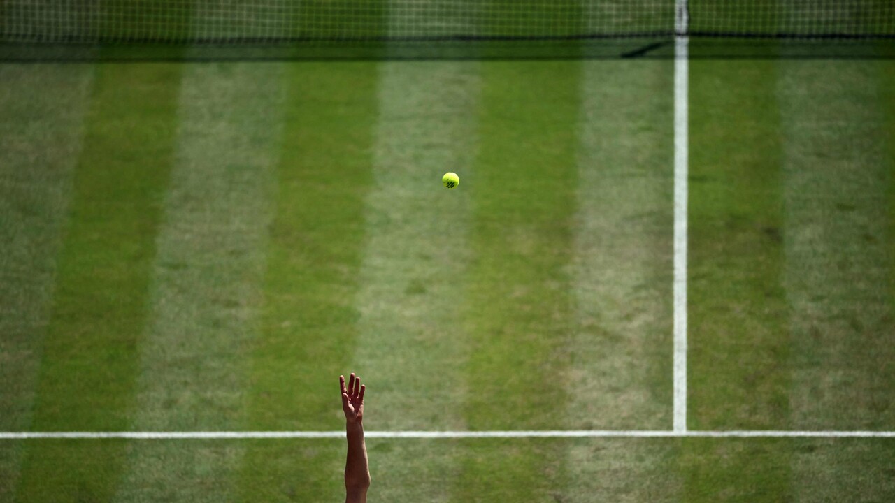 A Wimbledon il nostro Jannik sfida il tedesco Struff