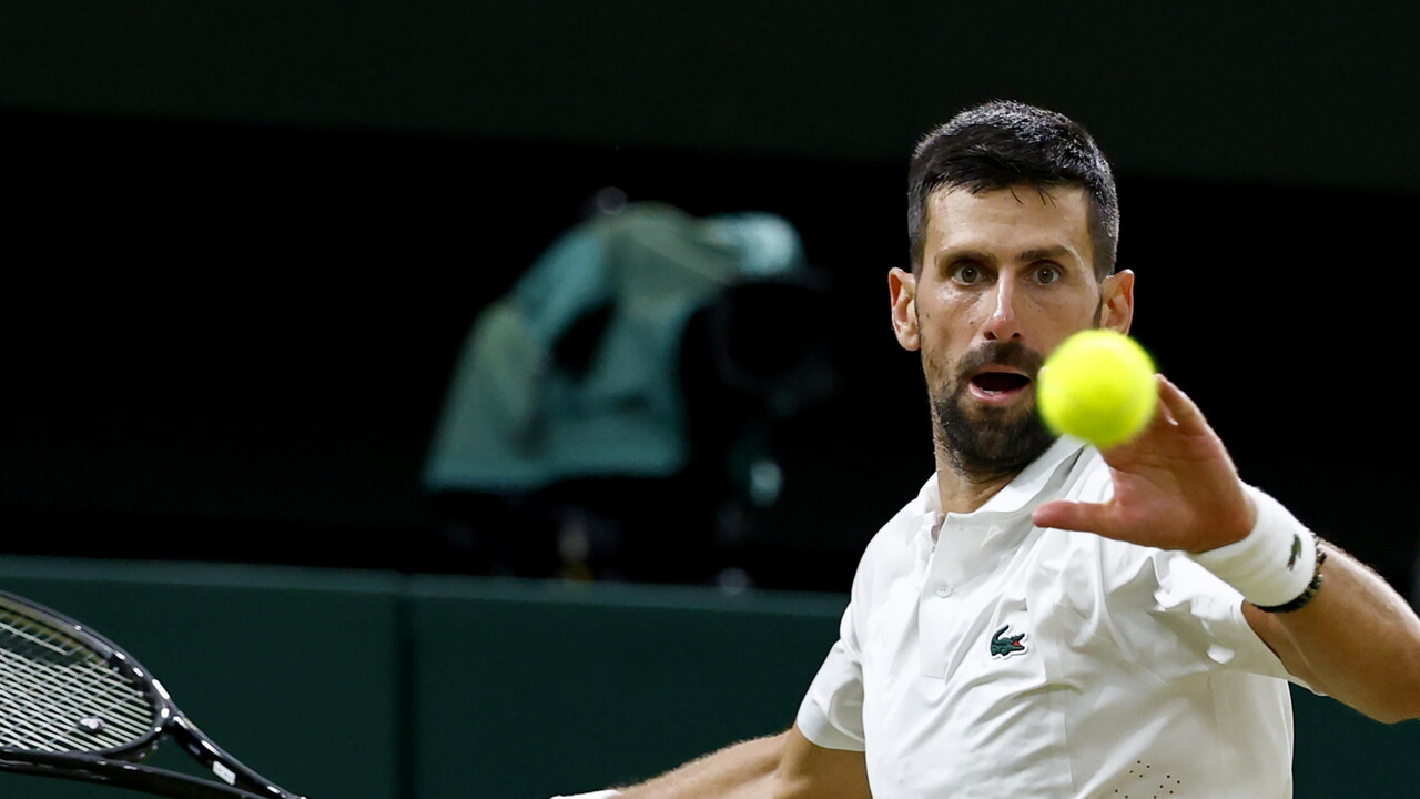 Eliminati al primo turno nel misto: addio per Djokovic e Sabalenka
