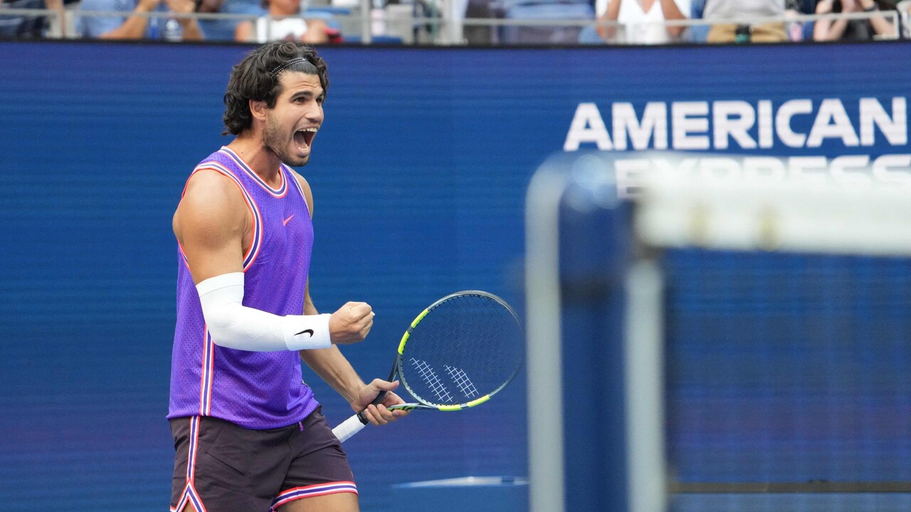Alcaraz ritrova il campo agli Us Open: il percorso di guarigione del campione e l'attesa del confronto con Sinner