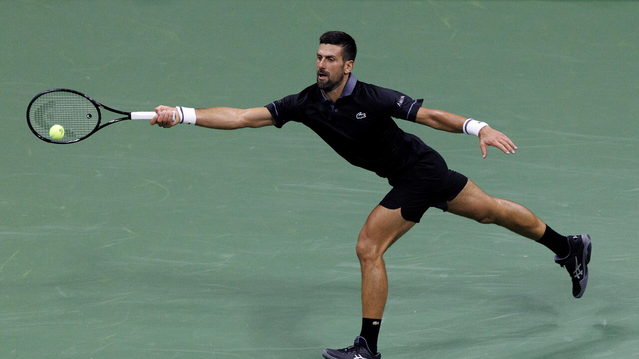 Djokovic torna in campo a Pechino: il serbo sceglie la sfida dopo il dramma di New York