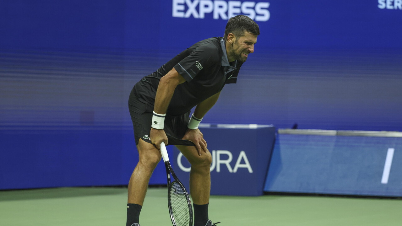 Djokovic eliminato a sorpresa al debutto negli USA: Navone firma l'impresa
