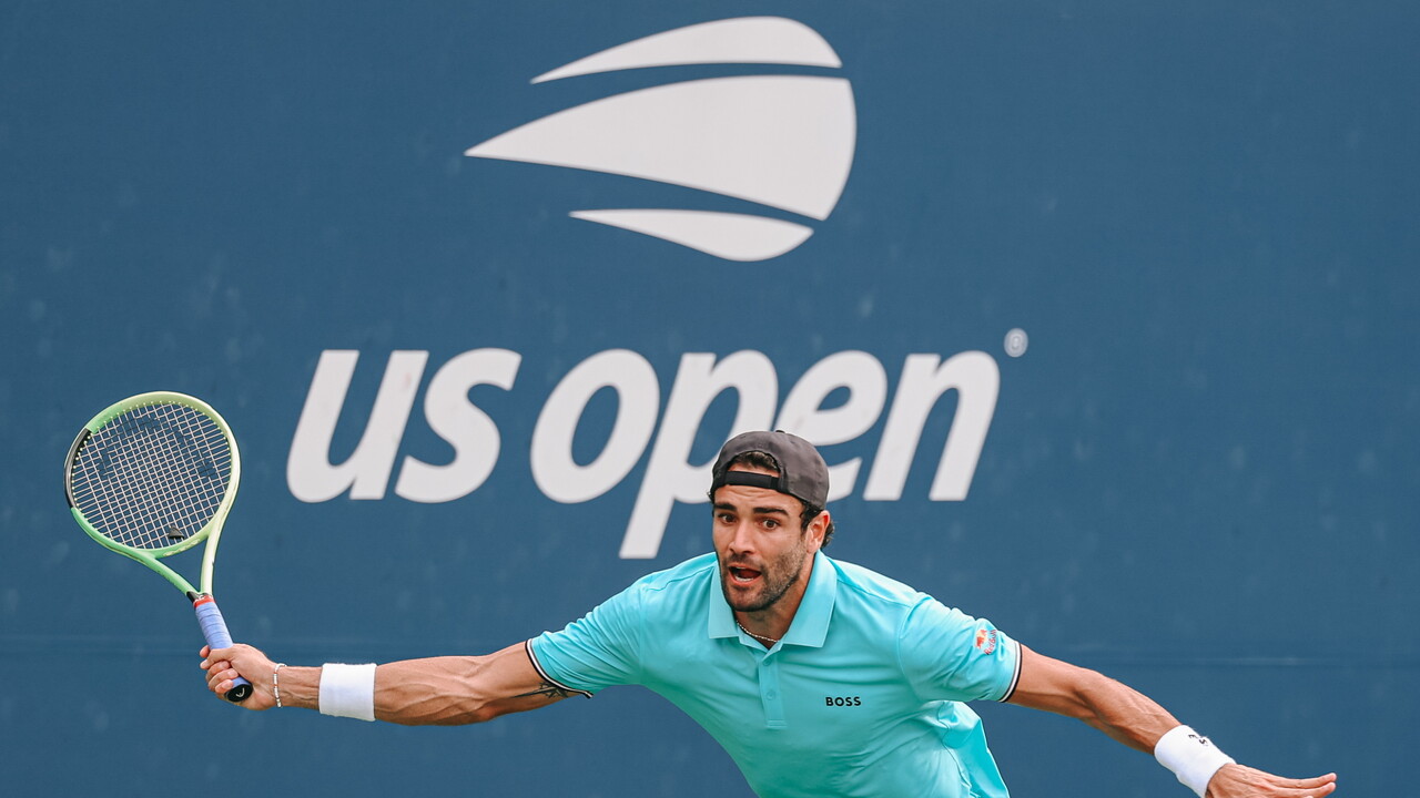 New York sorride agli azzurri: Berrettini e Darderi avanzano, Cocciaretto dice addio allo Slam americano