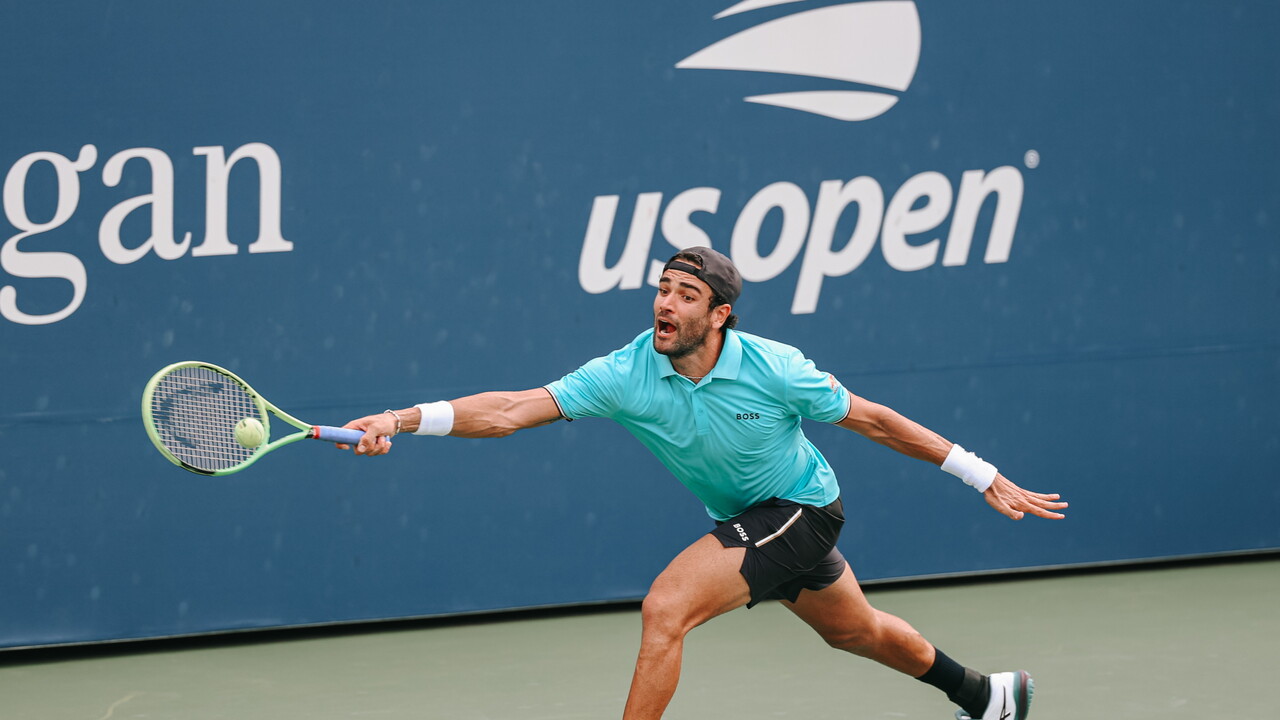 Berrettini fuori agli ottavi: Navone lo elimina all'Us Open